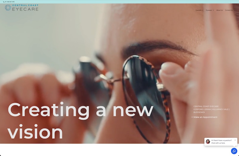 Central Coast Eyecare