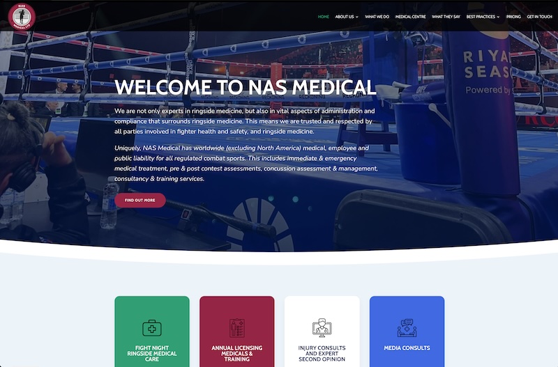 NAS Medical